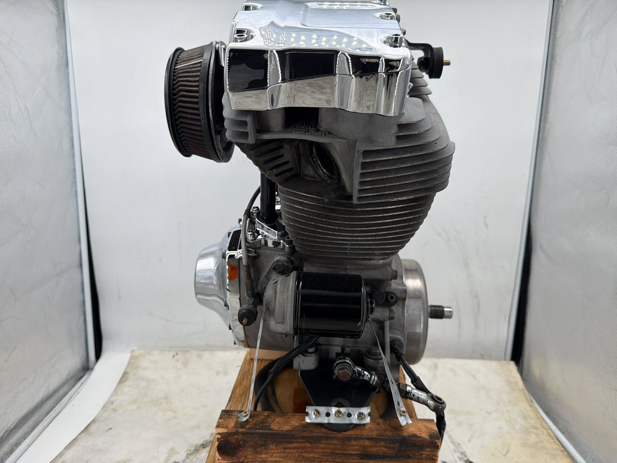2002 Harley Electra Glide Touring FLHT OEM CARB Twin Cam 88 Engine Motor 42K