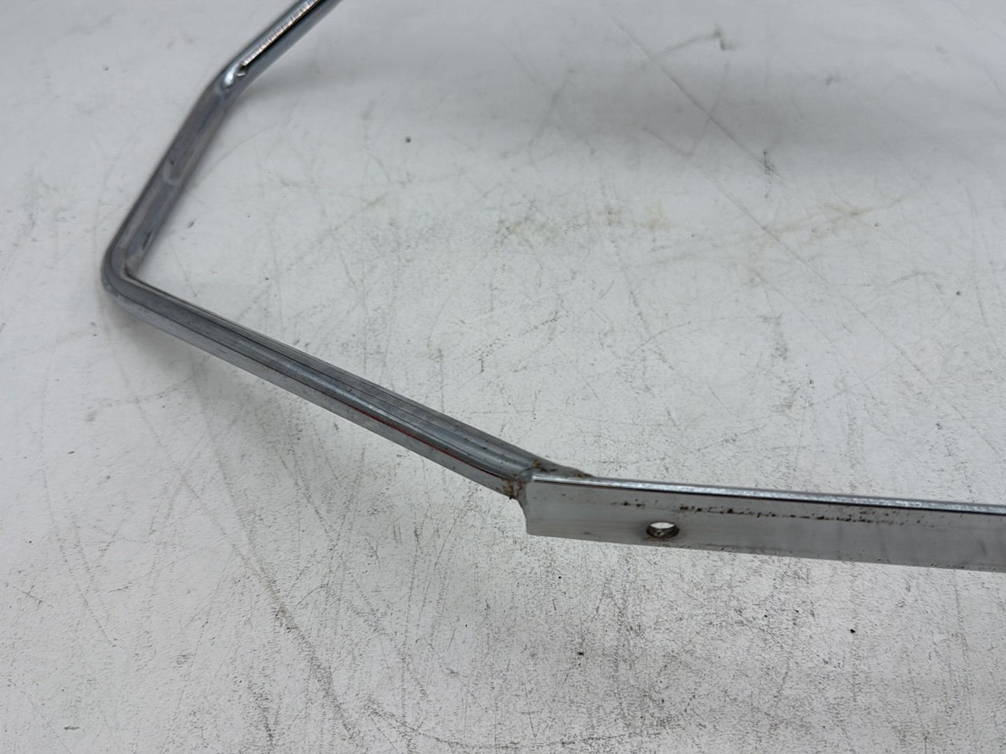 1996 Harley Electra Glide Touring FLHT OEM Rear Passenger Handrail Grab Bar Hand Rail