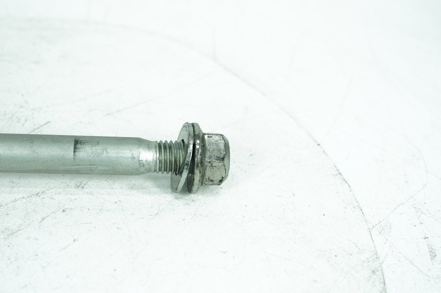 1999 - 2006 Harley-Davidson Softail Heritage Classic Rear Fork Swingarm Pivot Bolt Shaft 47610-00
