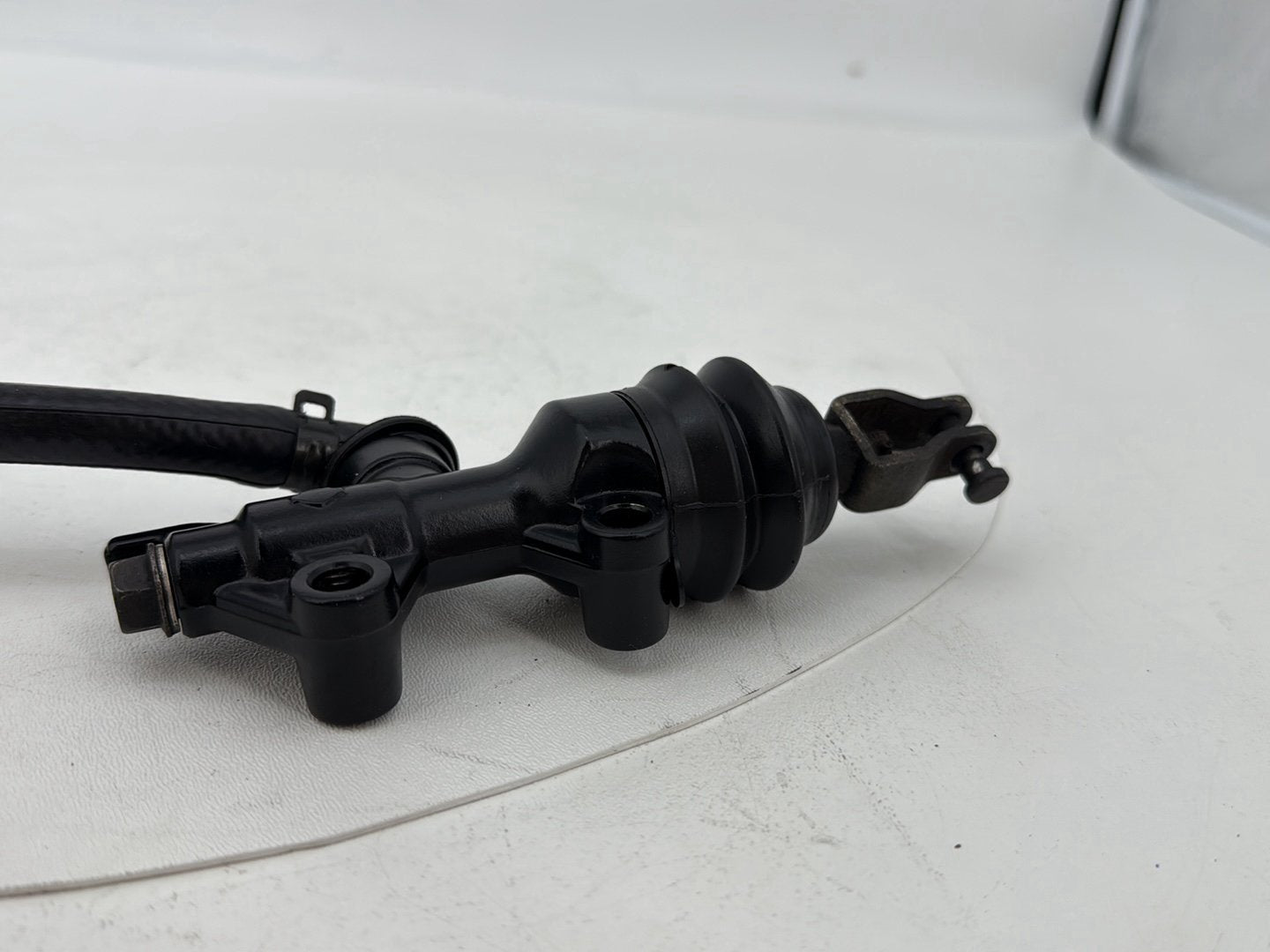 2004 - 2013 Harley-Davidson Sportster 883 Custom Rear Brake Line Master Cylinder Reservoir Tank 42521-04