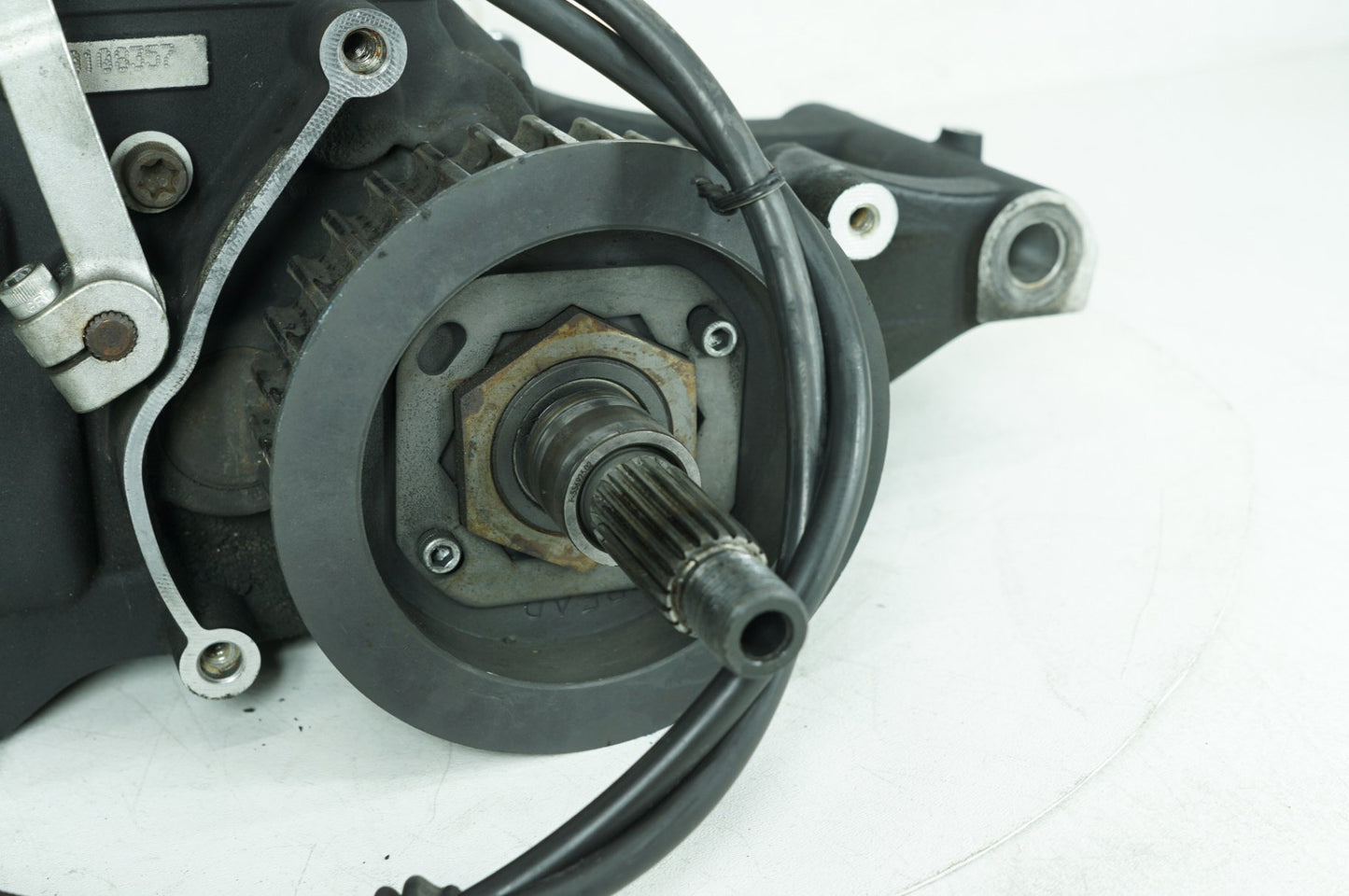 2007 - 2013 Harley-Davidson Softail Heritage Classic 6 Speed Transmission Gearbox  	33012-10