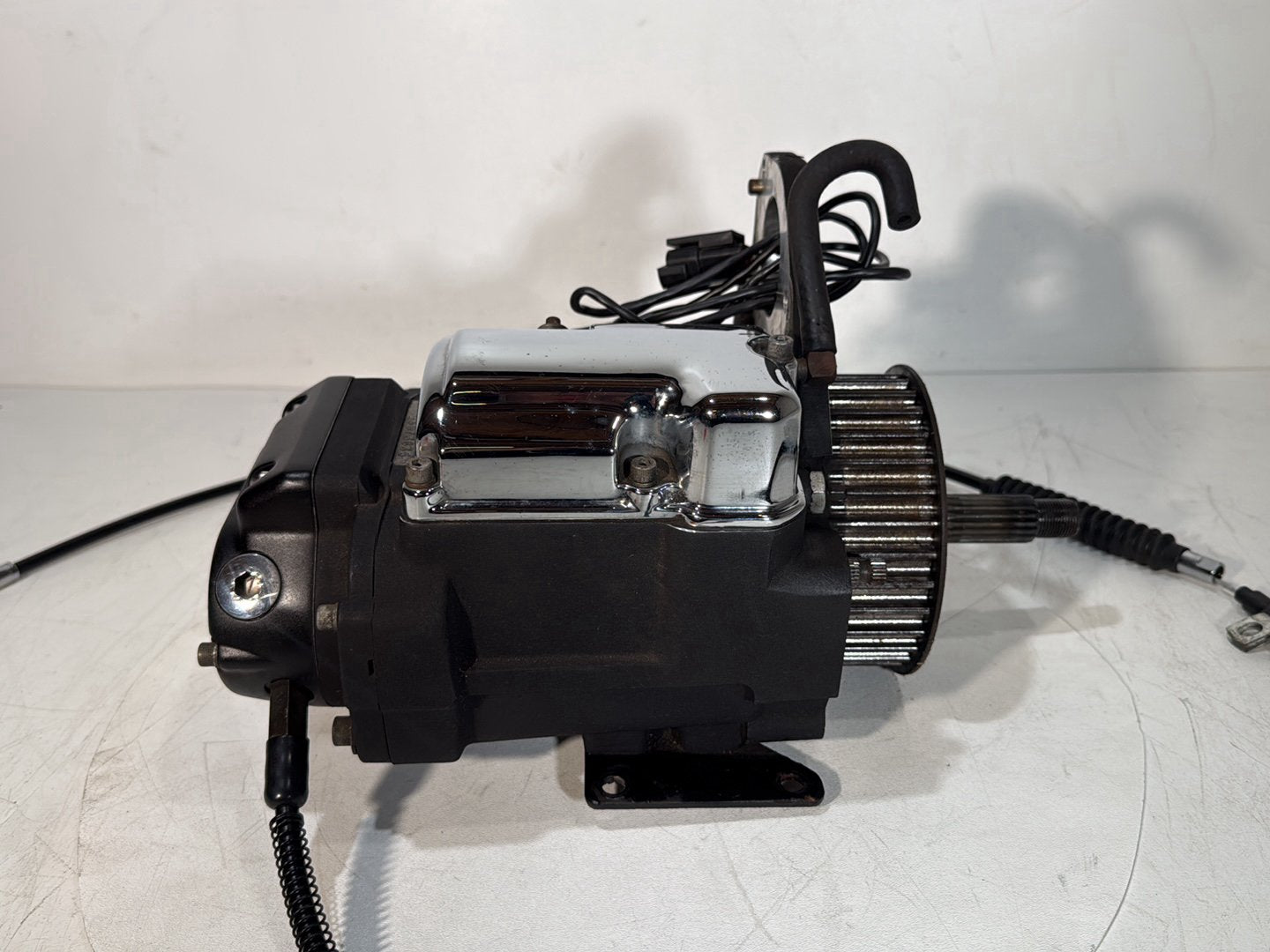 1986 - 1998 Harley-Davidson Softail Heritage Classic 5 Speed Transmission Gearbox 33006-96