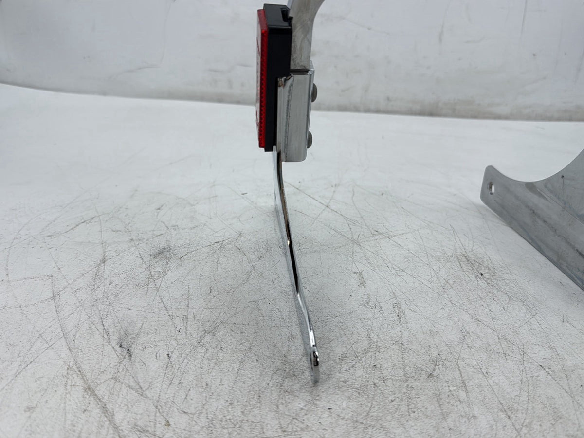 2013 Harley Heritage Softail Classic FLSTC OEM Rear Back Sissy Bar Rail Sissybar