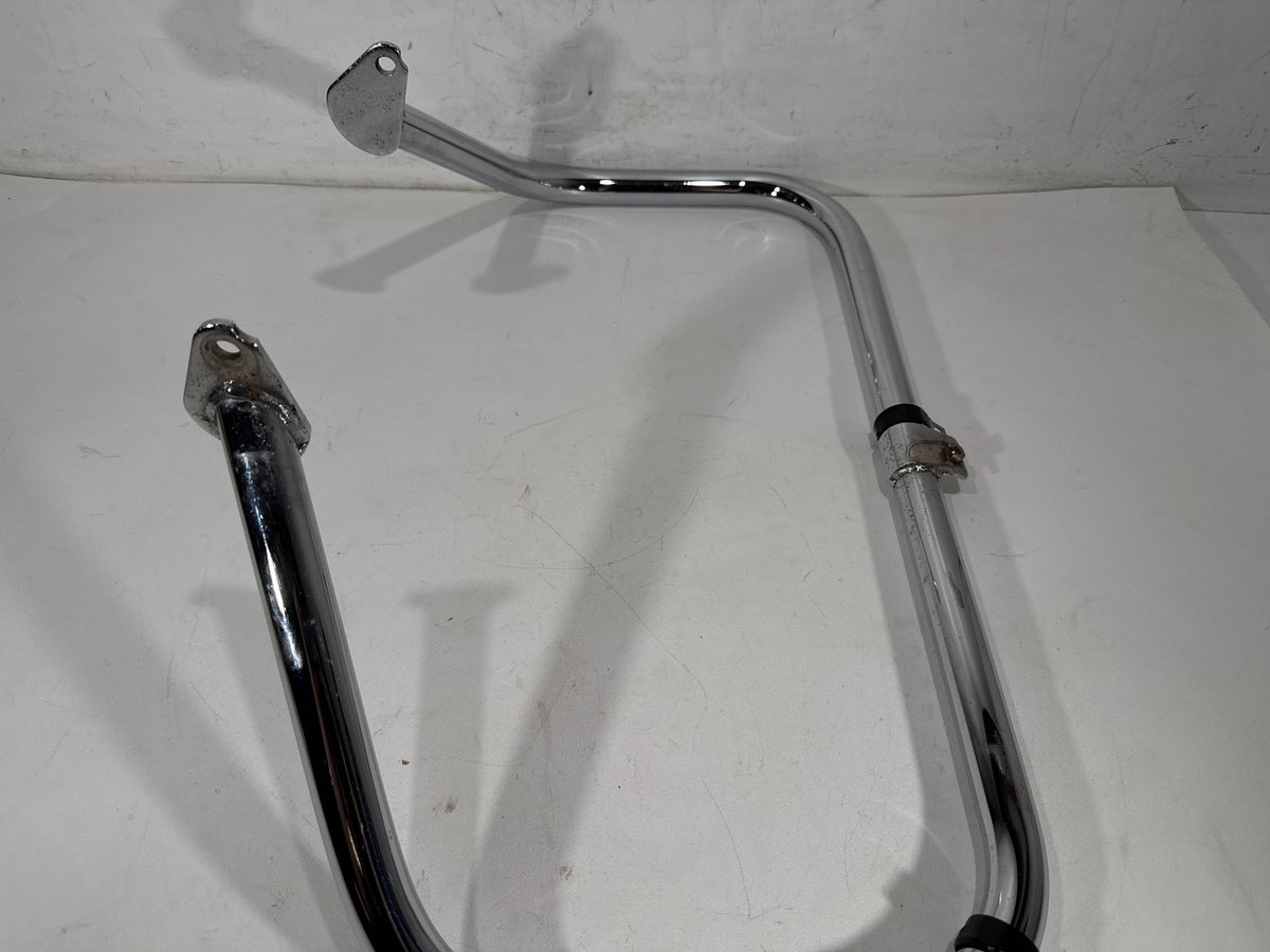 2003 Harley Electra Glide Touring Ultra OEM Front Engine Crash Highway Bar Guard