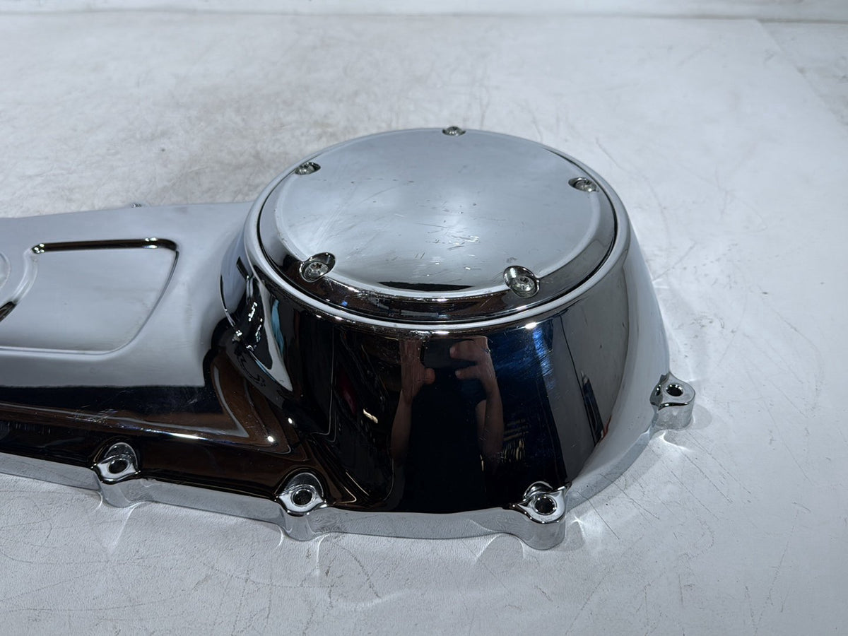 2007 Harley Electra Glide Touring Ultra OEM Outer Primary Clutch Cover