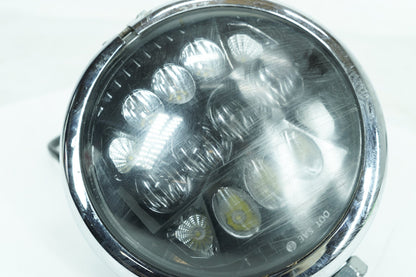 2004 - 2013 Harley-Davidson Sportster SuperLow Headlight Headlamp Head Lamp Light LED 69774-07A