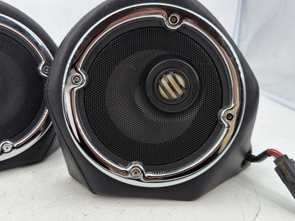 2008 - 2016 Harley-Davidson Touring Electra Glide Ultra Rear Left Right Audio Speakers 	76307-98