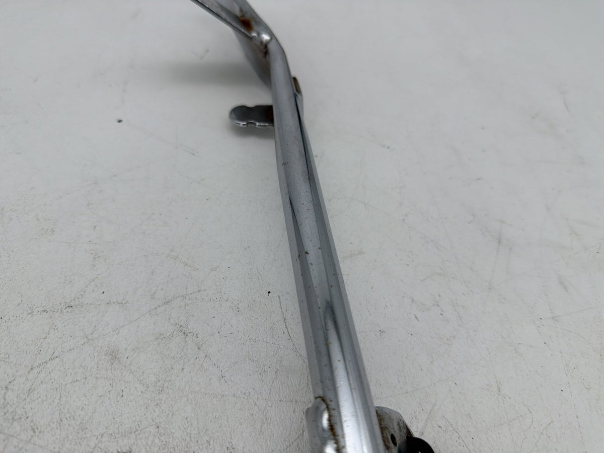 2002 Harley Electra Glide Touring FLHT OEM Left Side Jiffy Kick Stand & Spring