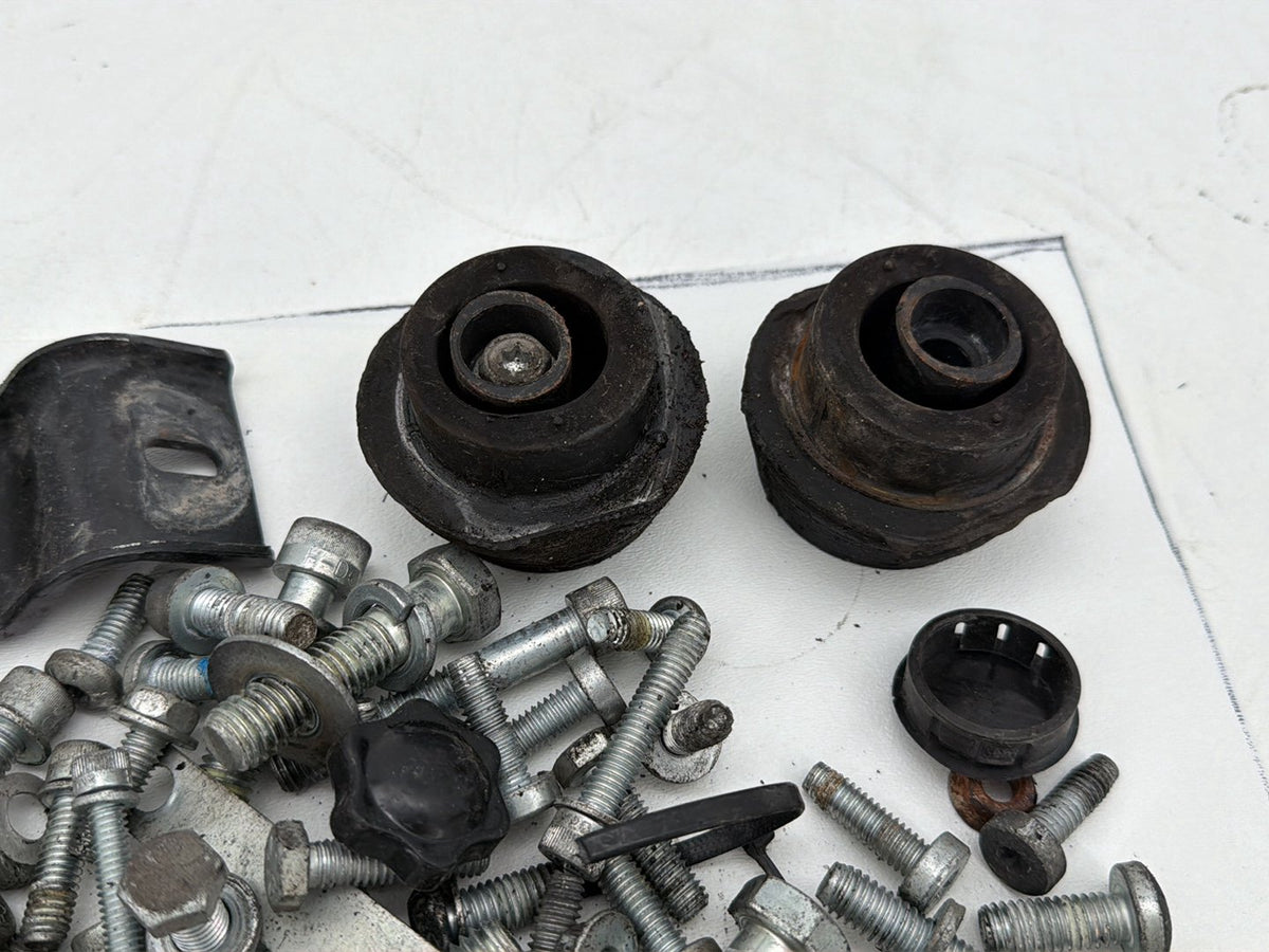 2013 Harley Street Glide Touring FLHX OEM Hardware Bolts Nuts & Brackets