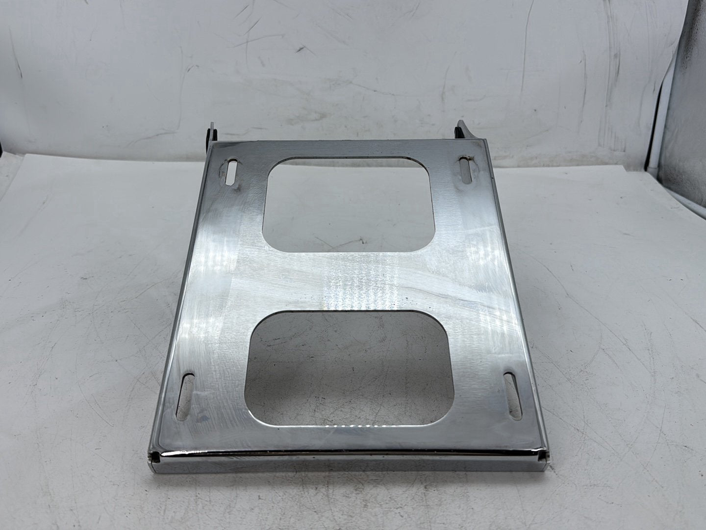 18 Harley Electra Glide Touring Ultra FLHTCU OEM Rear Tour Pak Lid Luggage Rack
