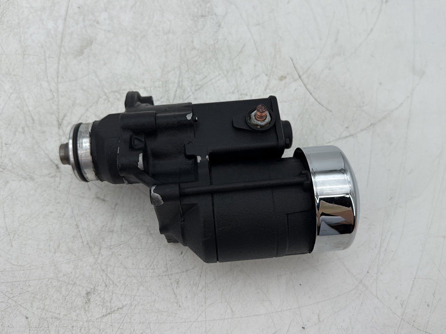 2008 Harley Dyna FXDL Low Rider Anniversary OEM Engine Starter Motor