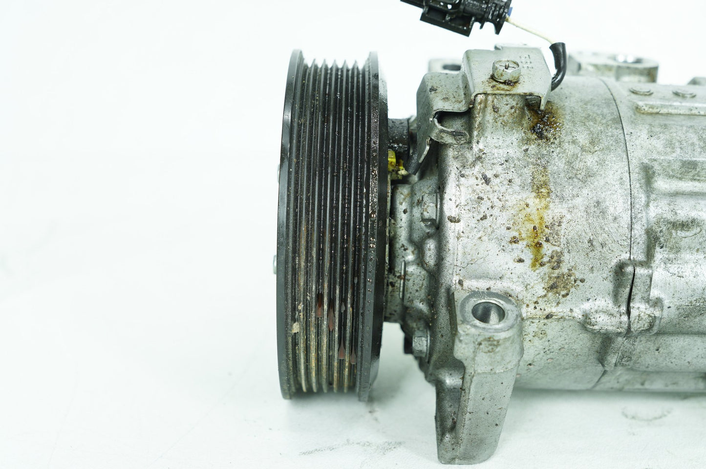 2017 Alfa Romeo Giulia TI Q4 A/C Compressor