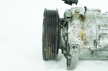 2017 Alfa Romeo Giulia TI Q4 A/C Compressor