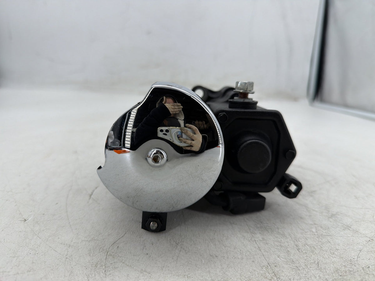 2012 Harley Street Glide Touring FLHX OEM Engine Starter Motor 31618-06A 12V