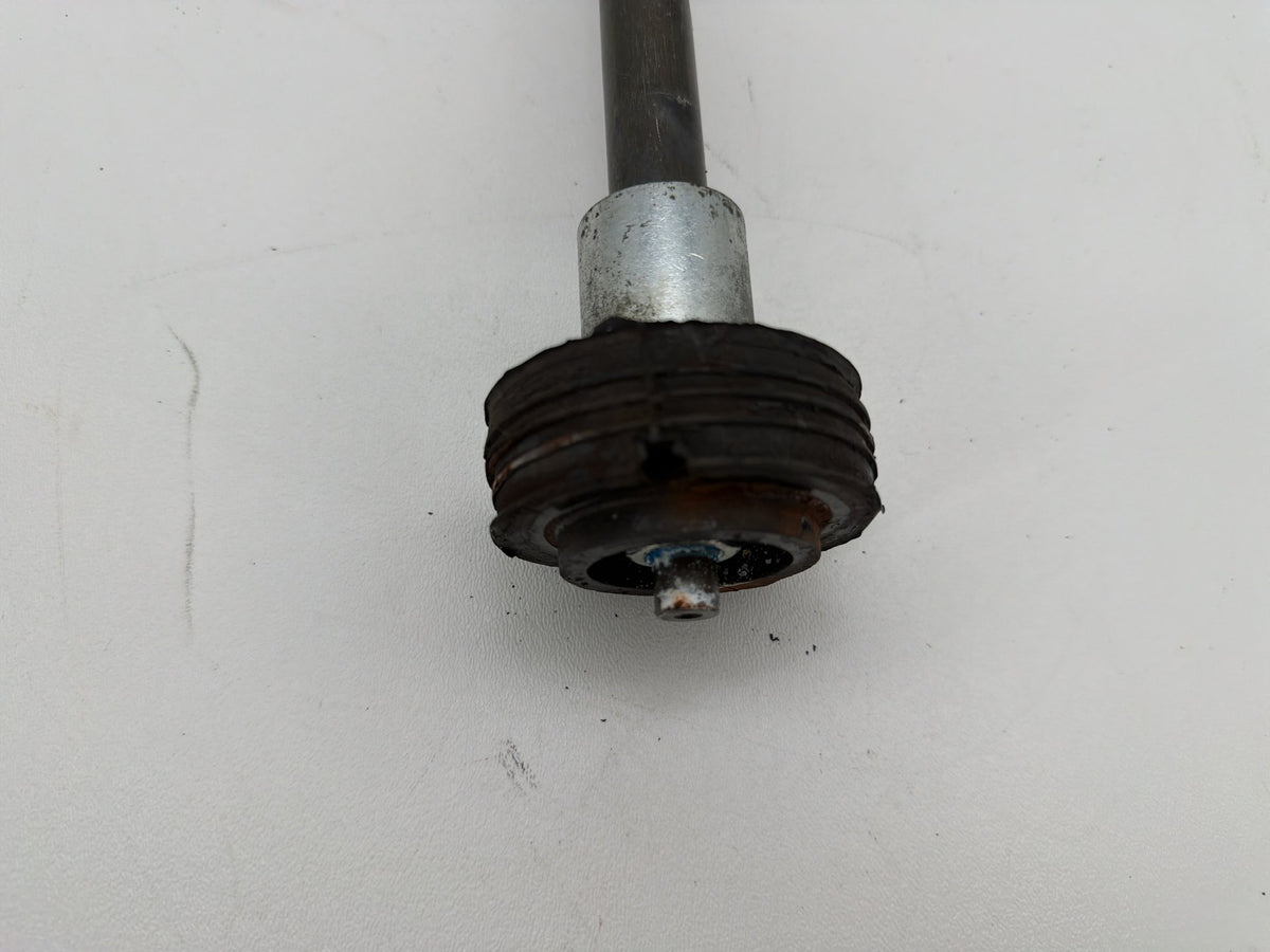 06 Harley Electra Glide Touring Classic OEM Rear Fork Swingarm Pivot Bolt Shaft