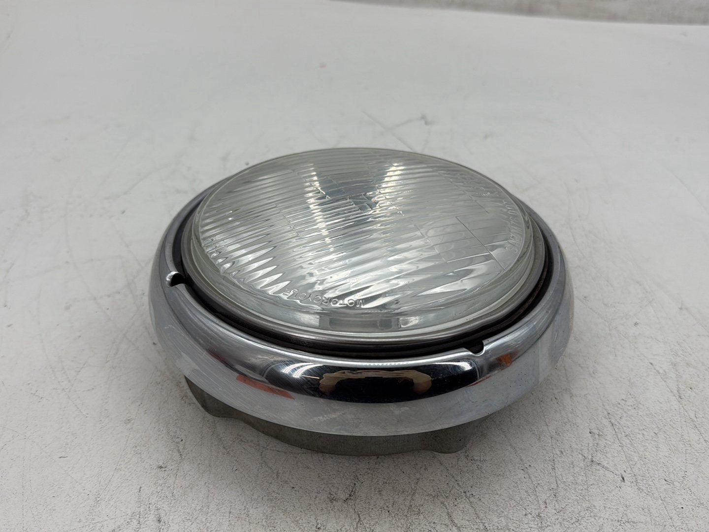 1996 Harley Electra Glide Touring FLHT OEM Headlight Headlamp Head Light Halogen