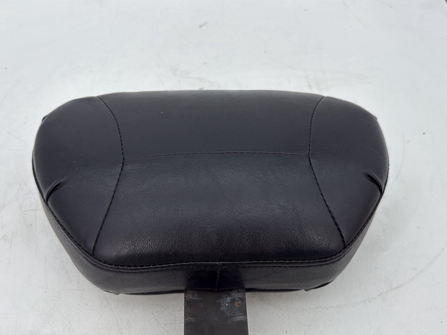 2008 Harley Touring FLHTCU Electra Glide Ultra OEM Rider Driver Backrest Adjustable Cushion Pad