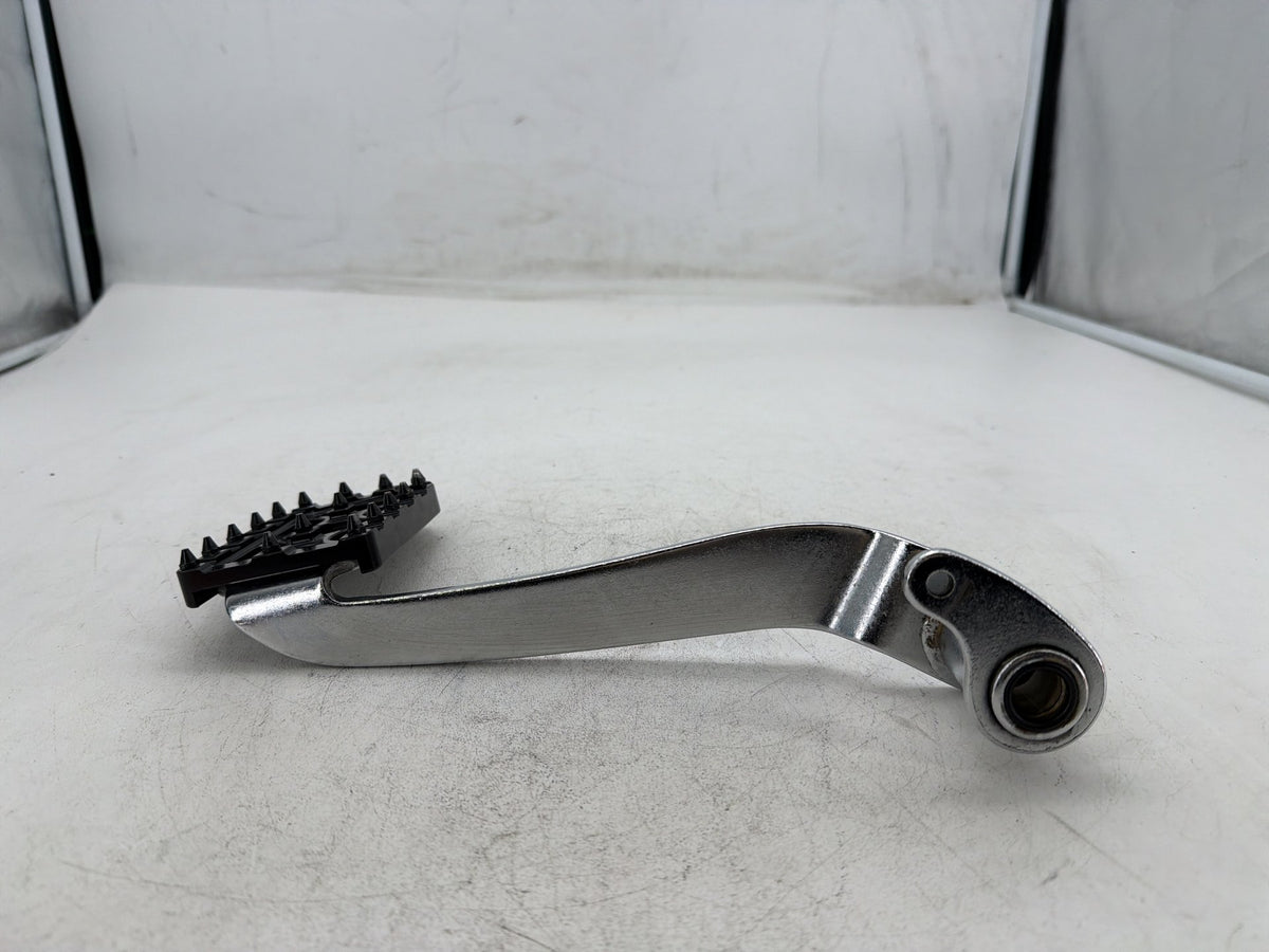 2006 Harley Street Glide Touring FLHX OEM Foot Brake Control Lever Pedal