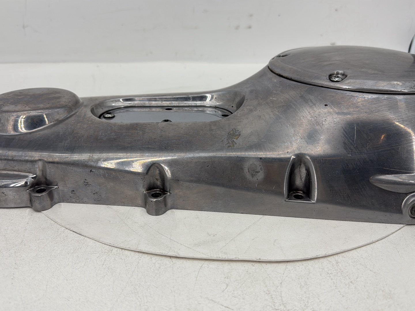 1999 - 2006 Harley-Davidson Softail Heritage Outer Primary Clutch Cover 60506-99
