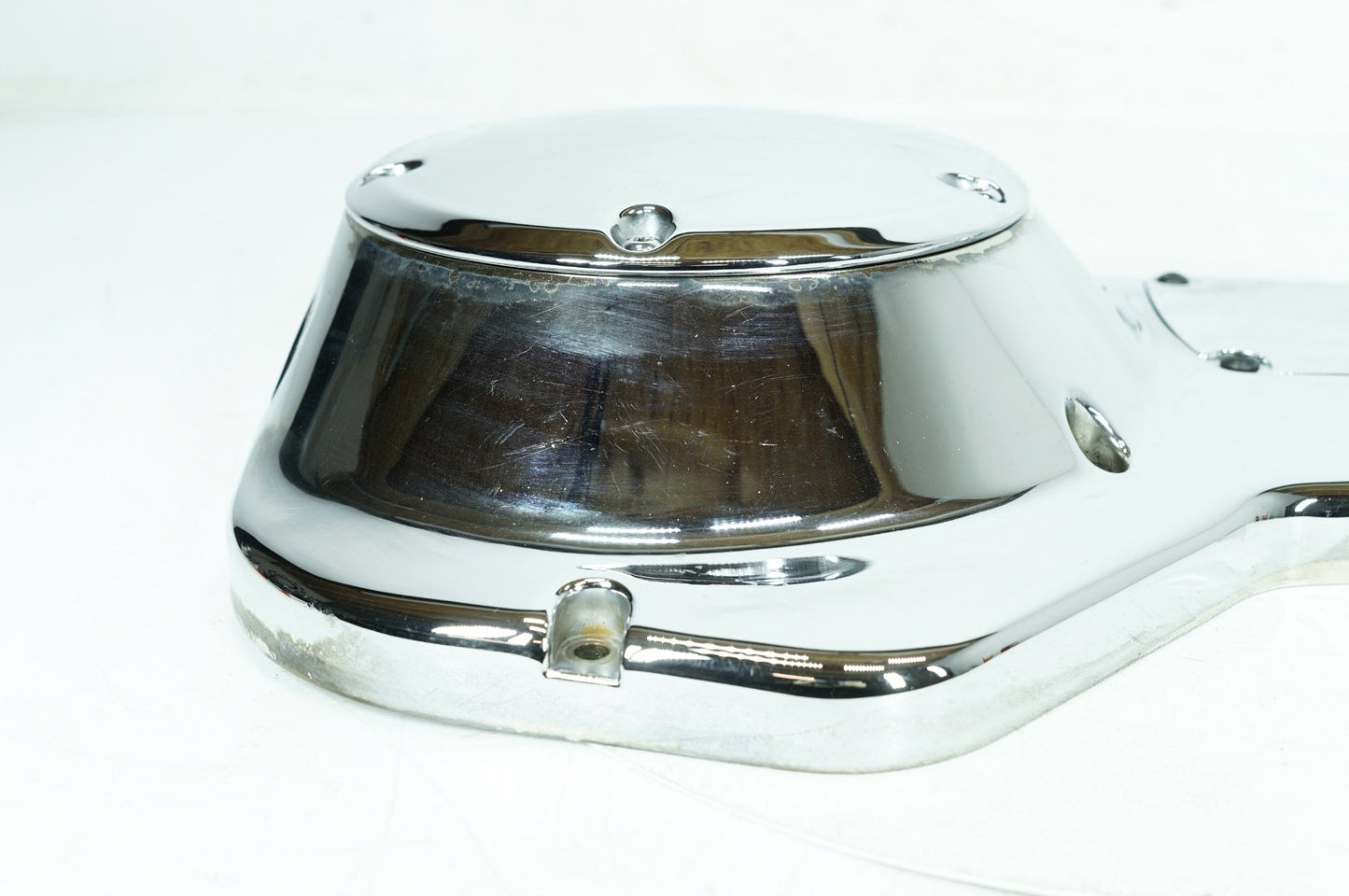 1999 - 2006 Harley-Davidson Touring Electra Glide Ultra Outer Primary Clutch Cover 25416-99C