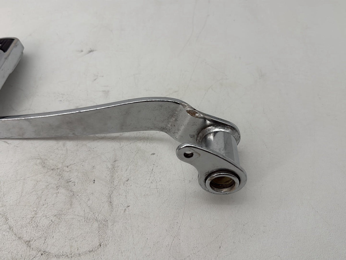 2007 Harley FLHTP Electra Glide Police Foot Brake Control Lever Pedal OEM