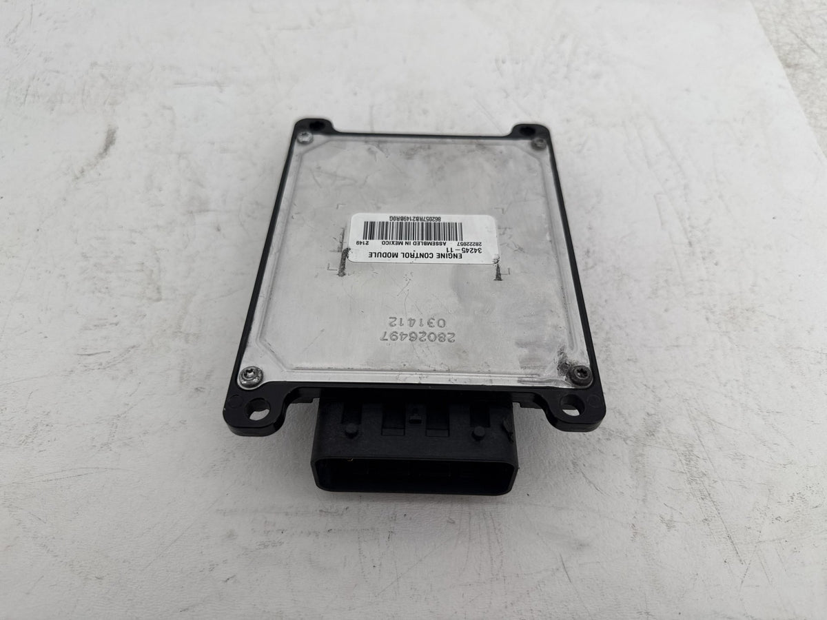 2013 Harley Street Glide Touring FLHX OEM Engine Control Module Brain ECU ECM