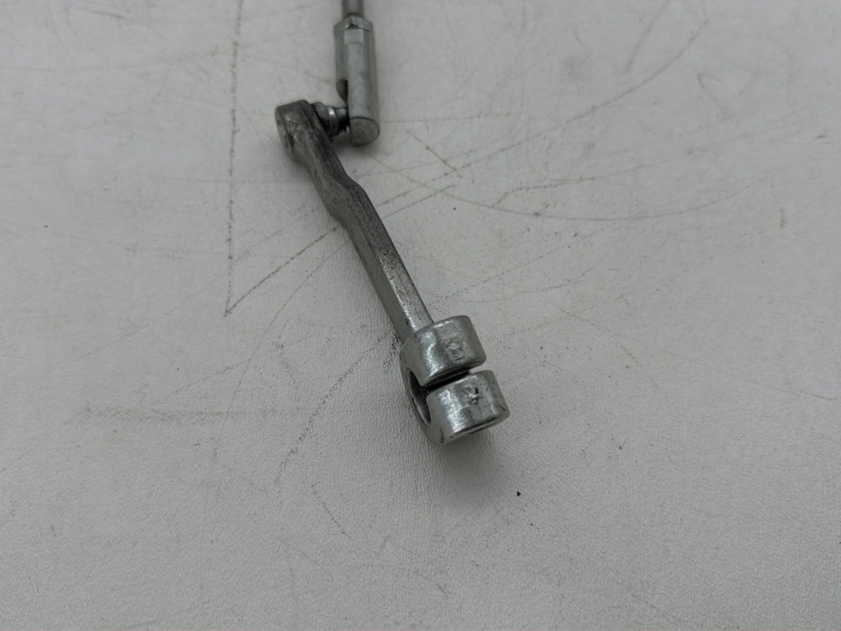 2005 Harley Softail Fat Boy FLSTF OEM Gear Shifter Lever w/ Rod linkage