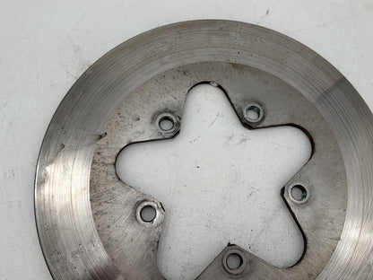 1996 Harley Road King Touring Police FLHPI OEM Rear Brake 1 Rotor Disc