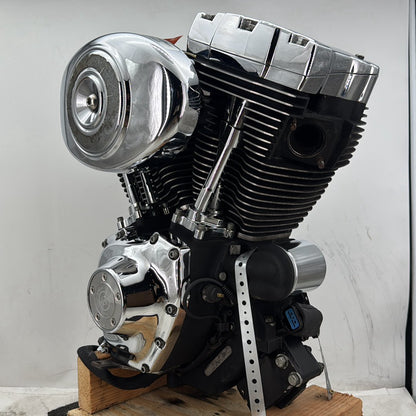 2003 Harley Dyna Wide Glide FXDWG OEM CARB Twin Cam 88 Engine Motor