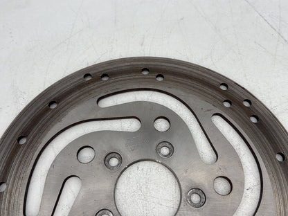2005 Harley Electra Glide Touring Ultra FLHTCUI OEM Front Brake Rotors Disc Pair