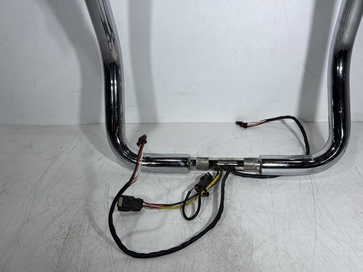 2008 - 2016 Harley-Davidson Touring Electra Glide Ultra Handlebars Left Right Switches Controls 55924-14