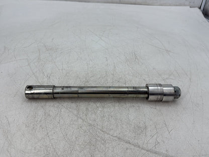 2010 Harley Dyna Fat Bob FXDF OEM Front Wheel Axle Bolt Shaft