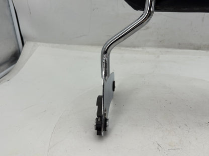 2007 Harley Street Glide Touring FLHX OEM Rear Sissy Bar w/ Backrest Cushion Pad