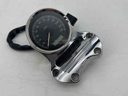 2009 Harley Sportster XL1200 L 1200 Low OEM Speedo Speedometer Gauge Cluster 23K