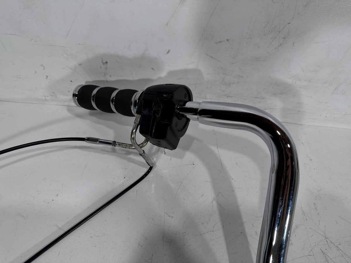 1996 Harley Electra Glide Touring Ultra Handlebars Left Right Switches Controls
