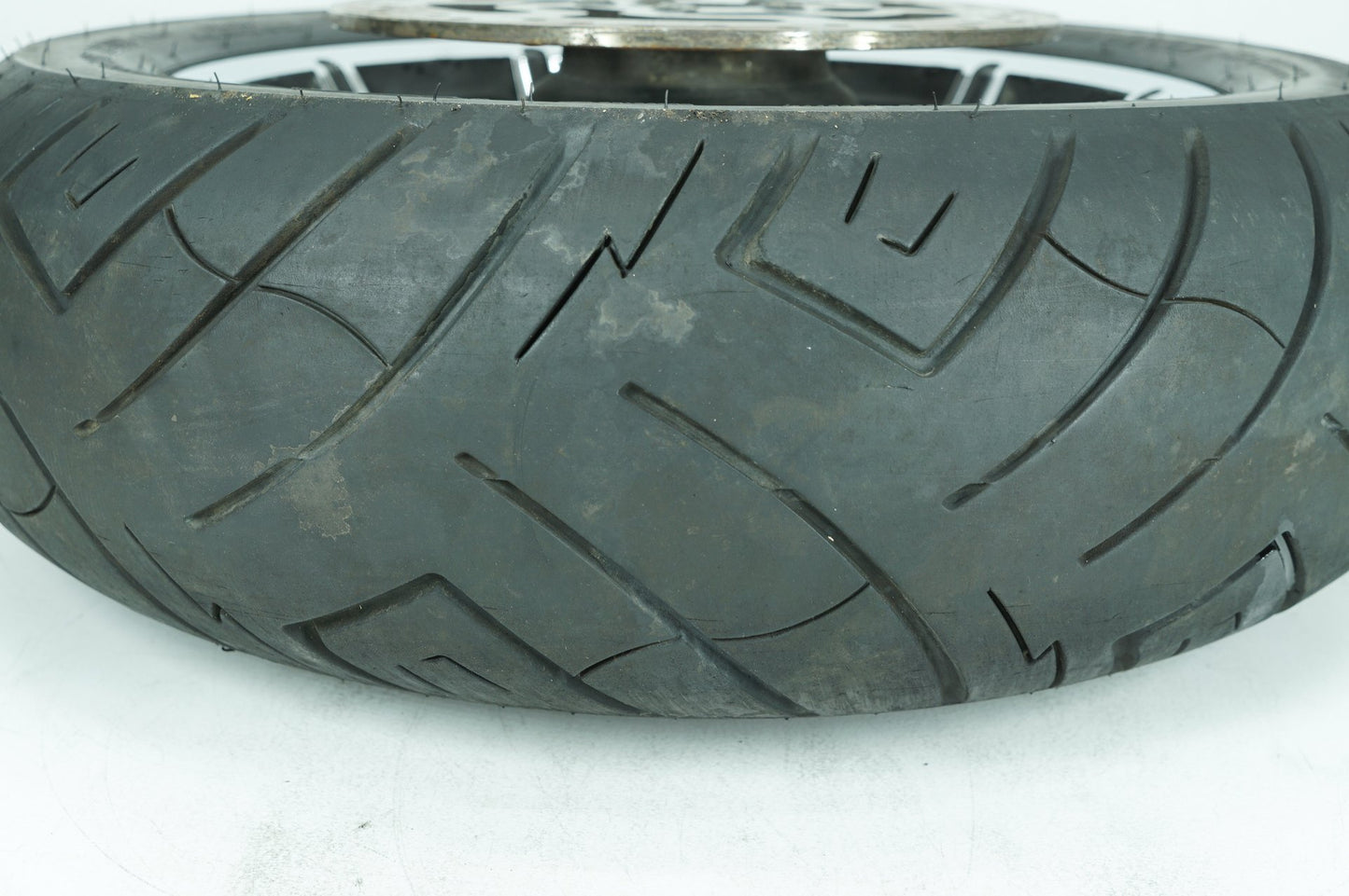 2008 - 2016 Harley-Davidson Touring Electra Glide Ultra Rear Wheel Rim Tire 40900213