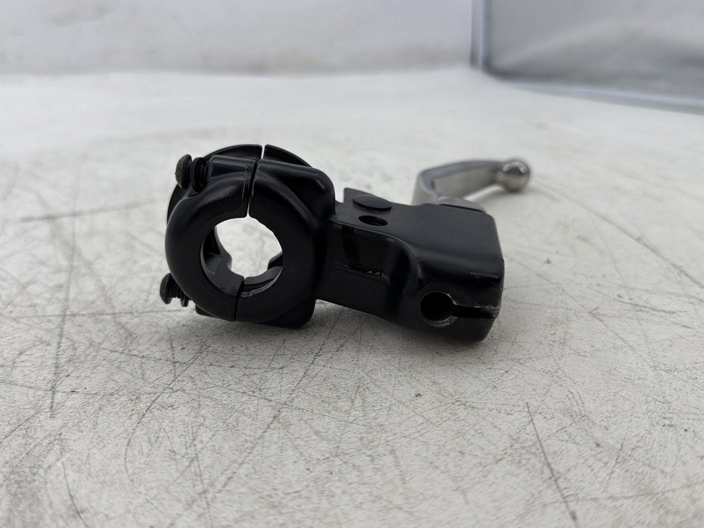 2012 Harley Street Glide Touring FLHX OEM Front Left Hand Clutch Control Lever
