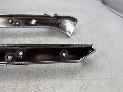 2006 Harley Road King Touring FLHRCI Classic OEM Left Right Saddlebag Fender Struts Brackets