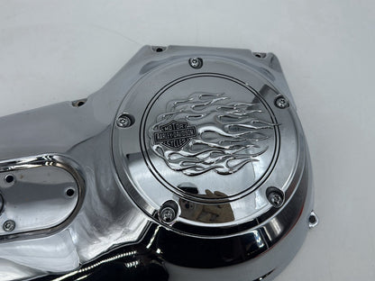 1999 - 2006 Harley-Davidson Dyna Low Rider Outer Primary Clutch Cover 60506-99