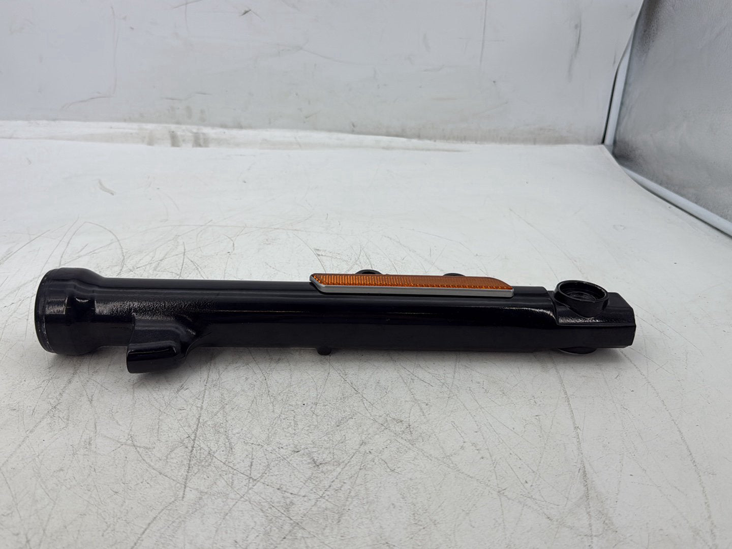 13 Harley Forty-Eight Sportster 1200X OEM Front Left Fork 1 Slider Leg 45968-10