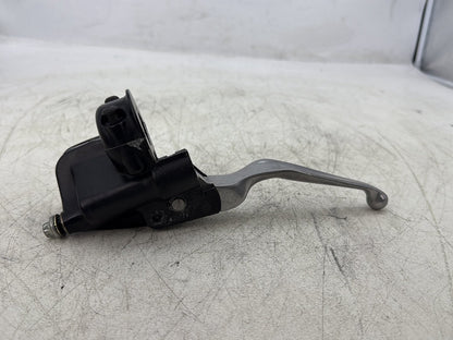 2007 Harley Touring FLHTC Electra Glide Classic OEM Front Right Brake Lever Master Cylinder