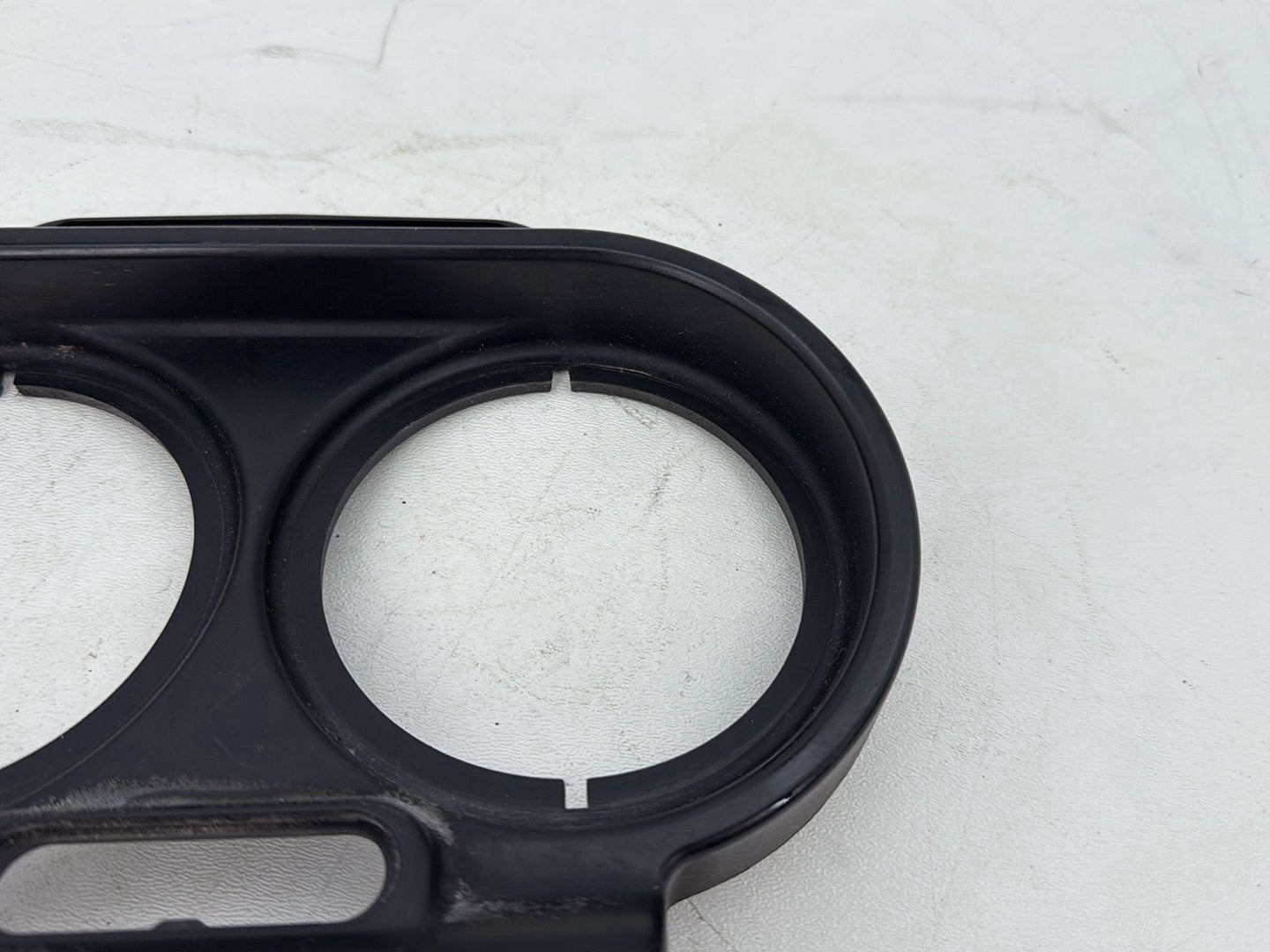 2005 Harley Road Glide Touring FLTRI OEM Nacelle Speedo Tacho Bezel Trim 67923-98B