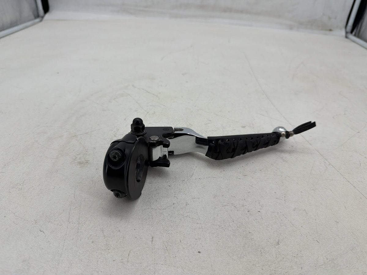 2005 Harley Dyna Wide Glide FXDWG OEM Front Left Hand Clutch Control Lever
