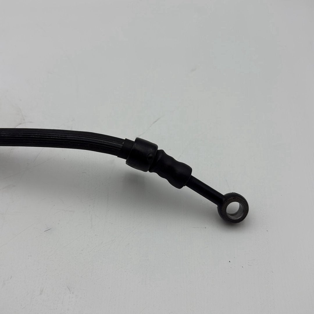 2007 - 2012 Harley-Davidson Dyna Street Bob Rear Brake Hose Line Pipe  	40956-00A