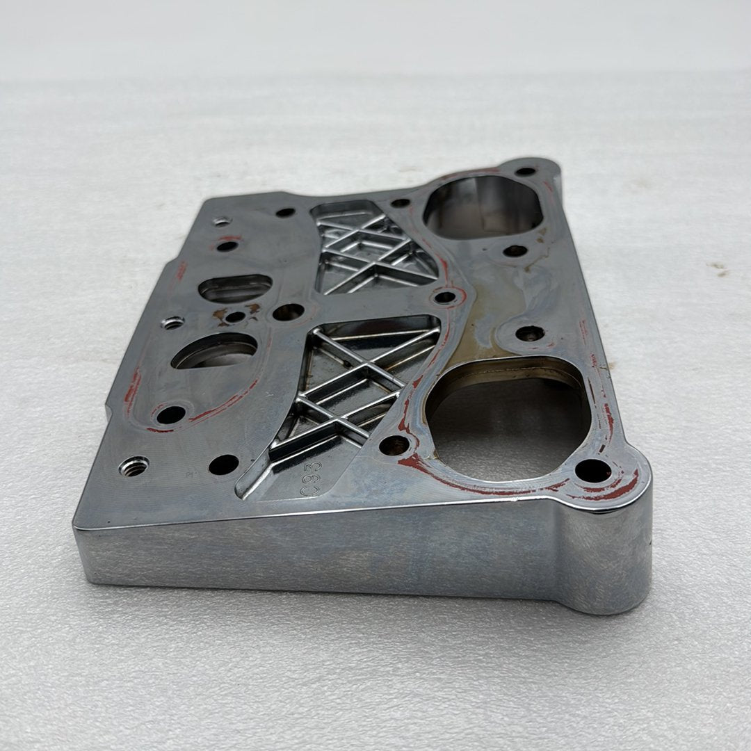 2007 - 2012 Harley-Davidson Touring Electra Glide Ultra Twin Cam Lower 1 Rocker Box 17543-99A 17543-99