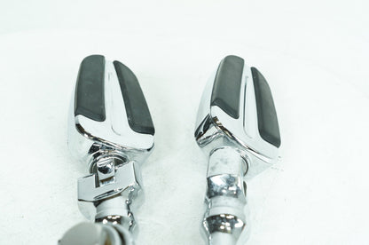 2008 - 2016 Harley-Davidson Touring Electra Glide Ultra Front Right Left Highway Foot Pegs 791160541389
