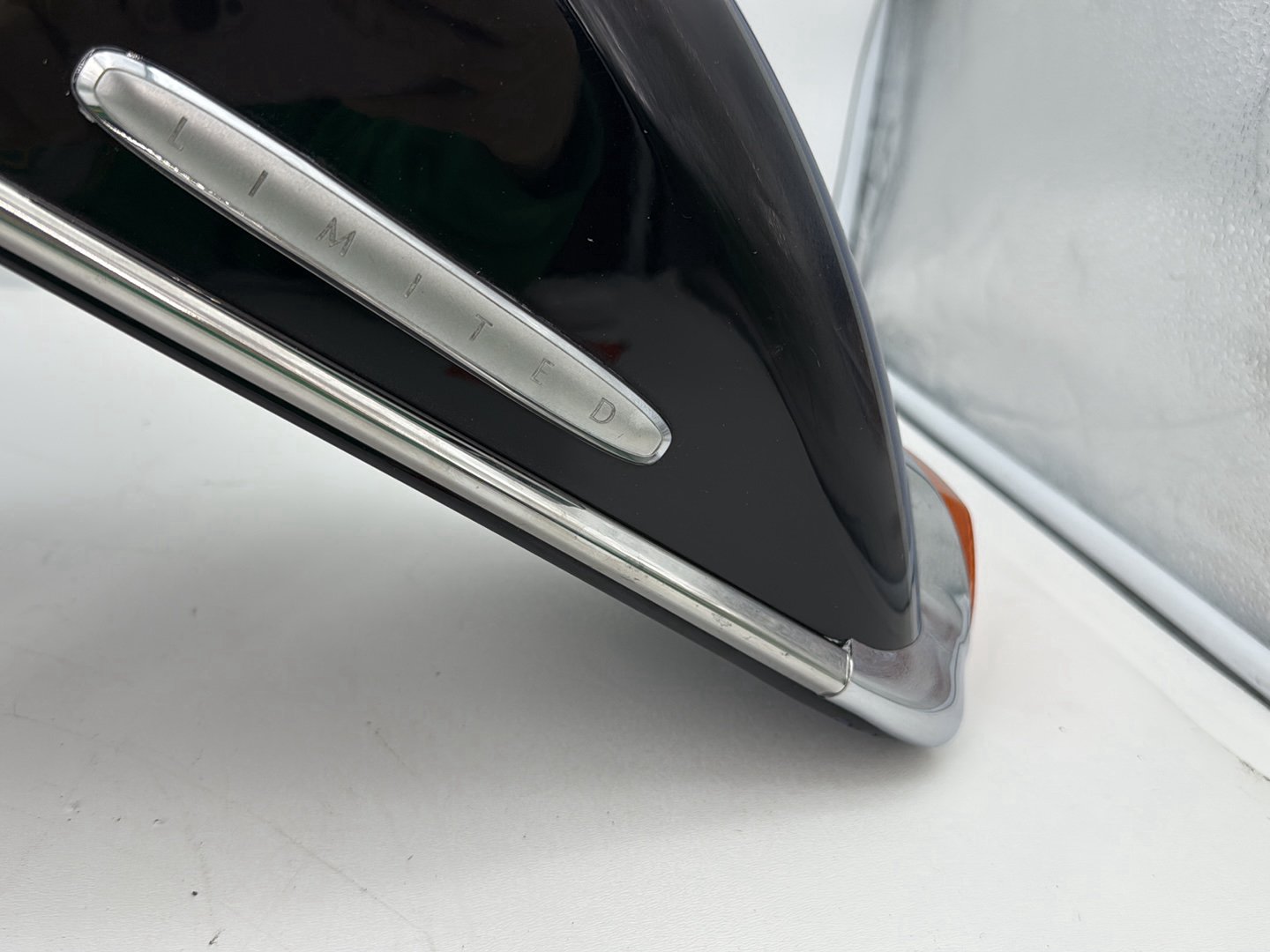 2007 - 2016 Harley-Davidson Touring Electra Glide Ultra Front Wheel Fender Shell Panel