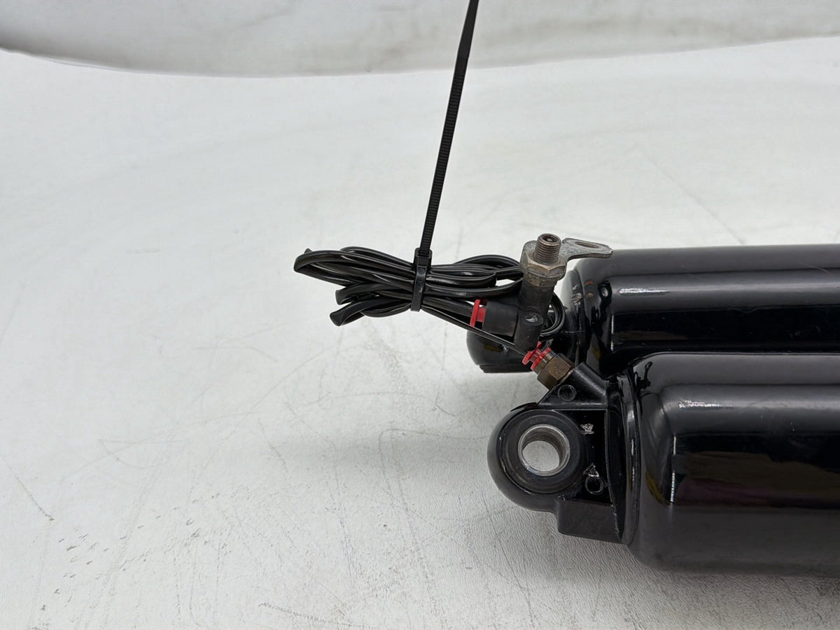 2003 Harley Electra Glide Touring FLHTI OEM Rear Left Right Shock Absorbers