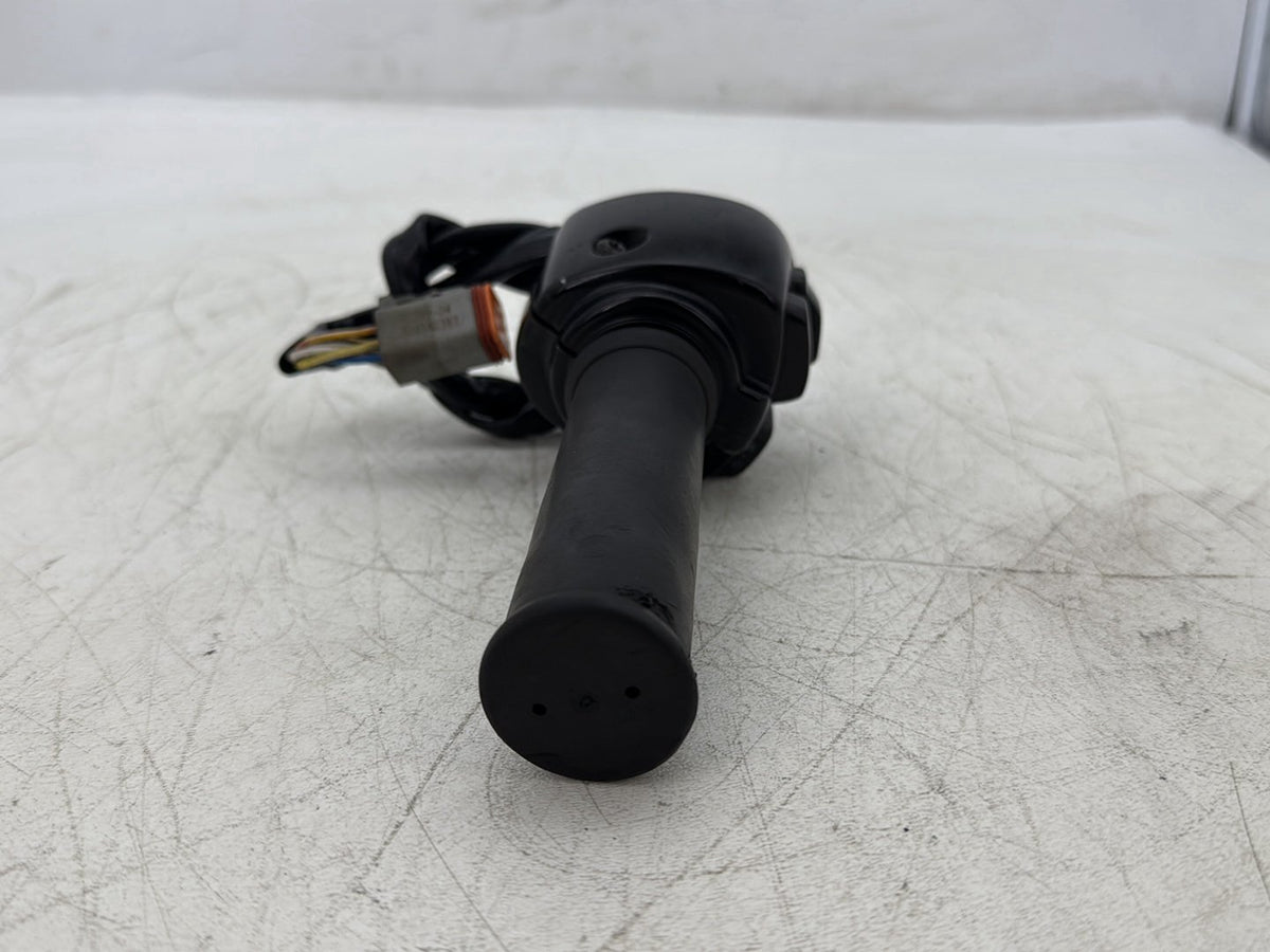 06 Harley Sportster XL883L 883 Low Left Turn Signal Headlight Switches Controls