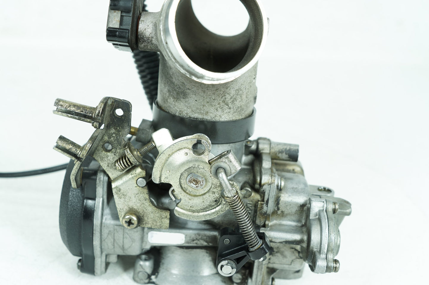 1999 - 2006 Harley-Davidson Softail Heritage Classic Engine Intake Manifold Throttle Body 27614-99